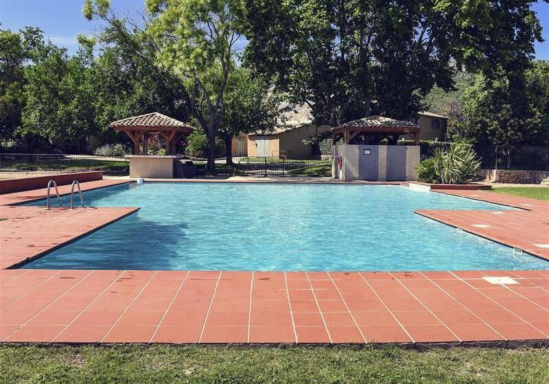 호텔 Mercure Aixenprovence Saintevictoire