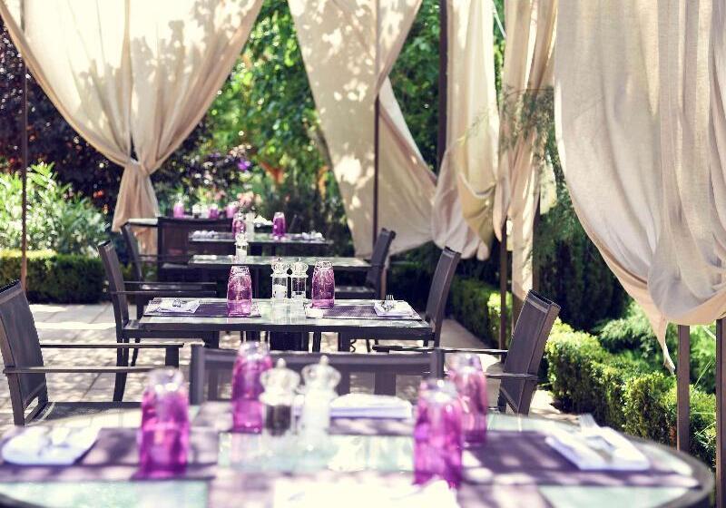 호텔 Mercure Aixenprovence Saintevictoire