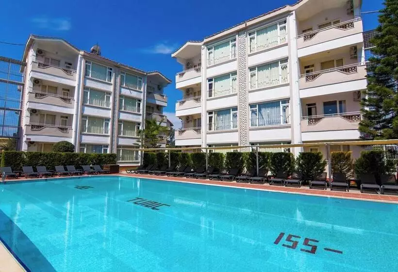 Hotel New Garden Side