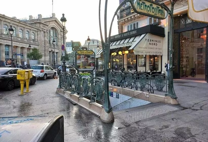 هتل Paris Nord
