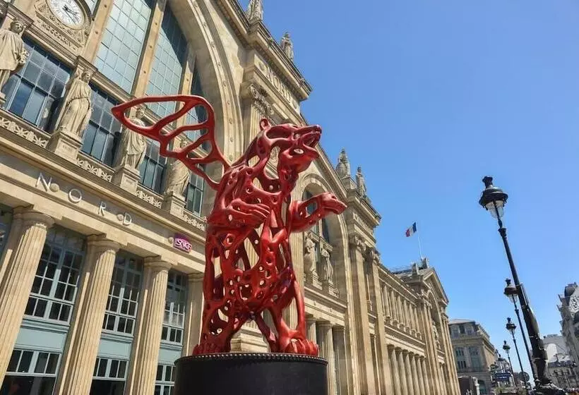 هتل Paris Nord