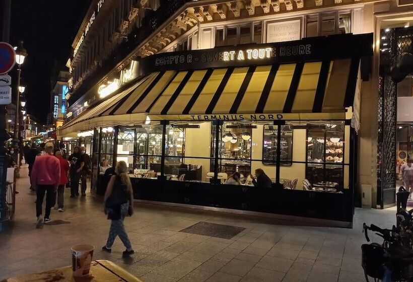 ホテル Paris Nord