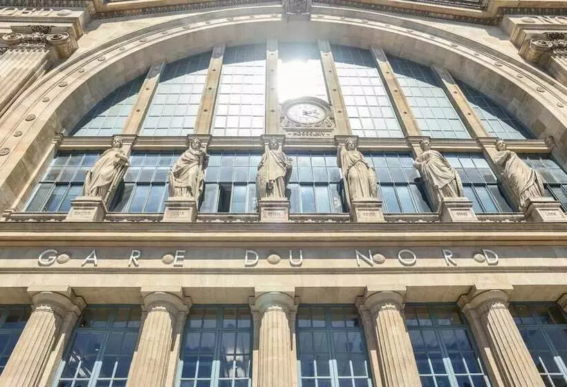 هتل Paris Nord