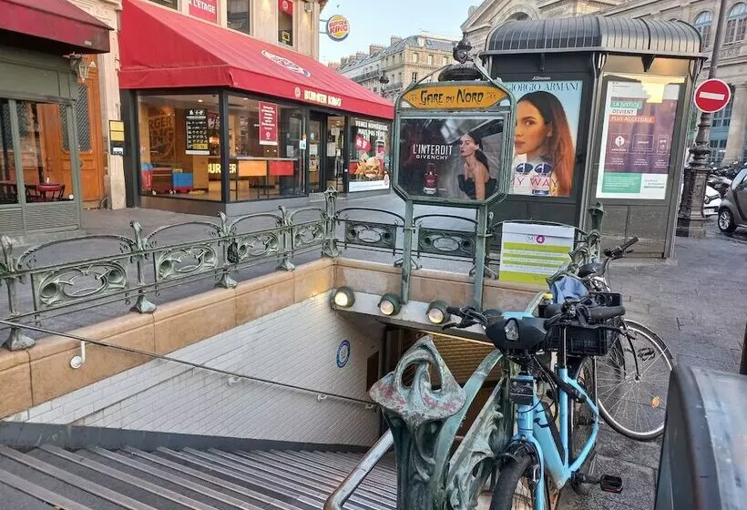 هتل Paris Nord