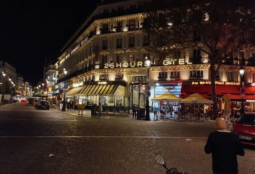 ホテル Paris Nord