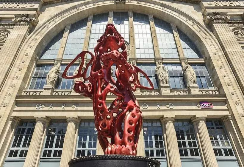 هتل Paris Nord