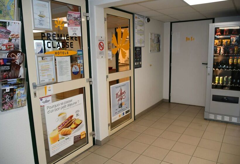 فندق Premiere Classe Nevers Varennes Vauzelles