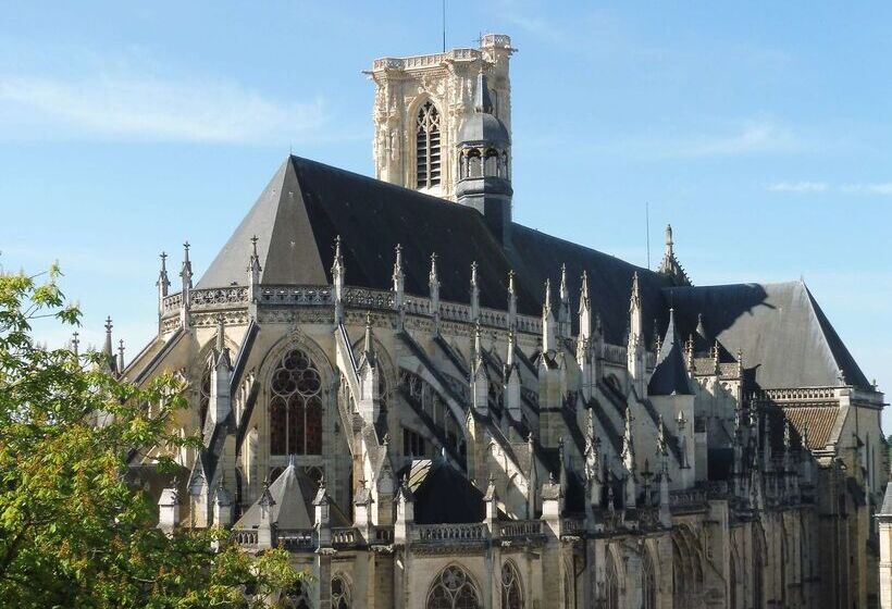 فندق Premiere Classe Nevers Varennes Vauzelles