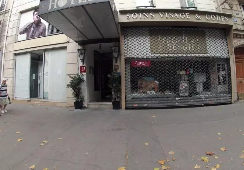 هتل Residence Chatillon