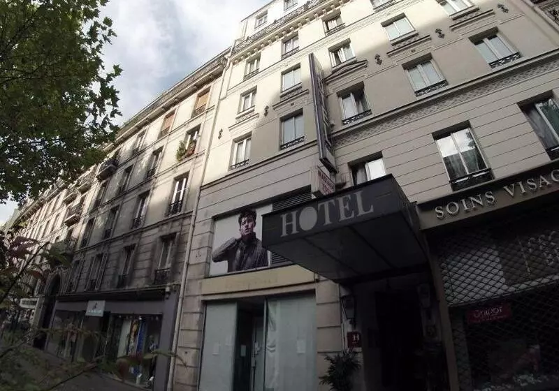 هتل Residence Chatillon