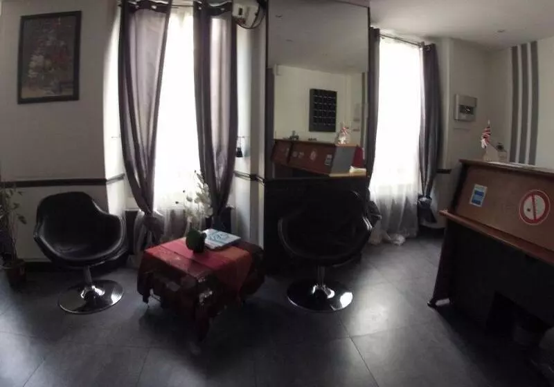 هتل Residence Chatillon