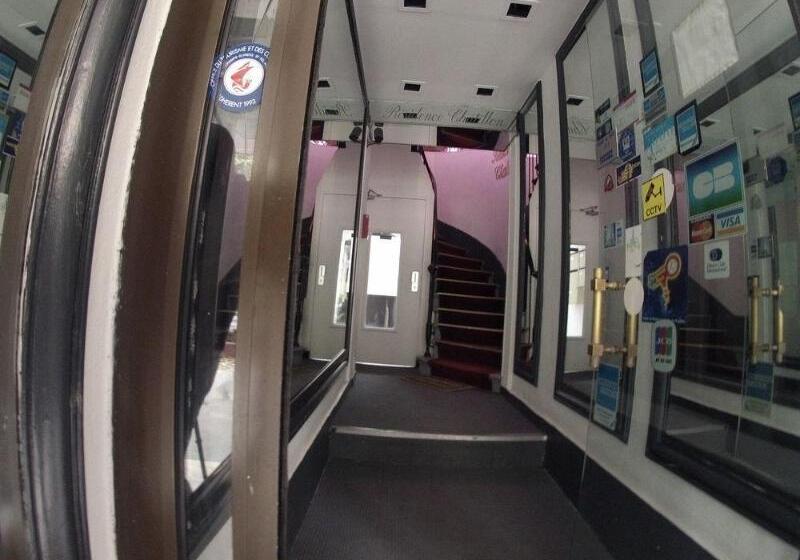 ホテル Residence Chatillon