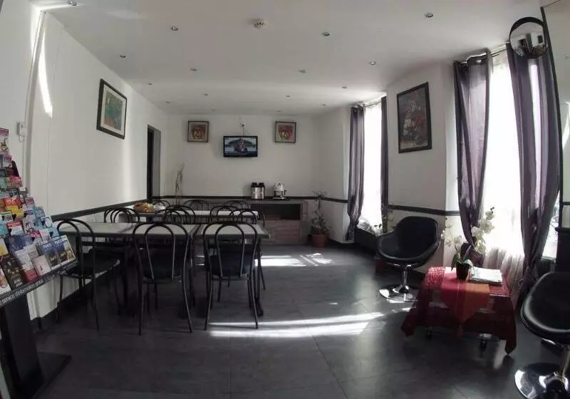 هتل Residence Chatillon