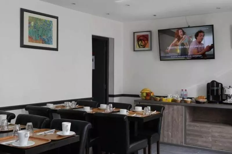 هتل Residence Chatillon