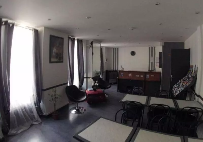 هتل Residence Chatillon