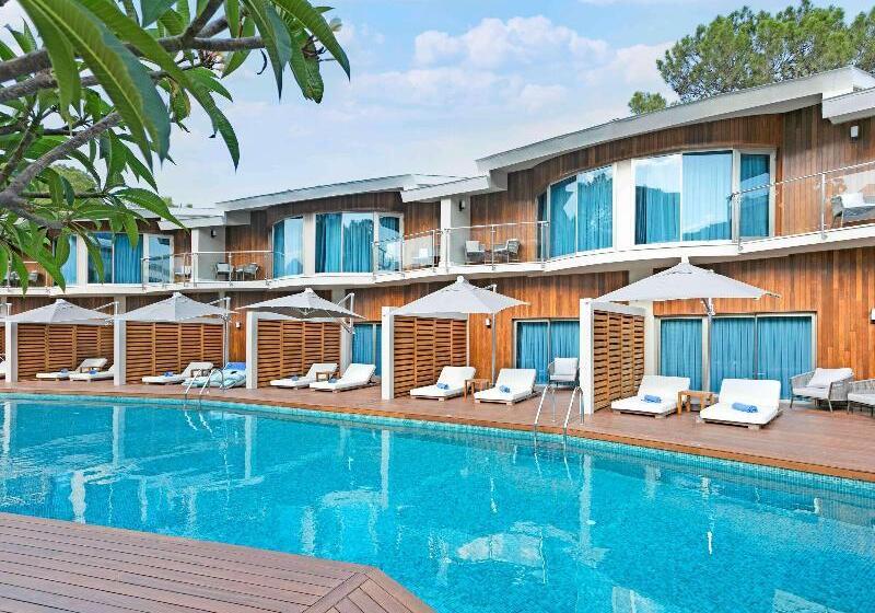 فندق Rixos Sungate, The Land of Legends Access