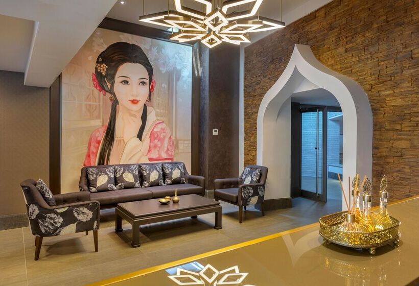 فندق Rixos Sungate, The Land of Legends Access