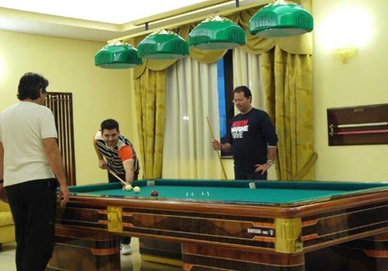 בית מלון כפרי Roscianum Welness Spa