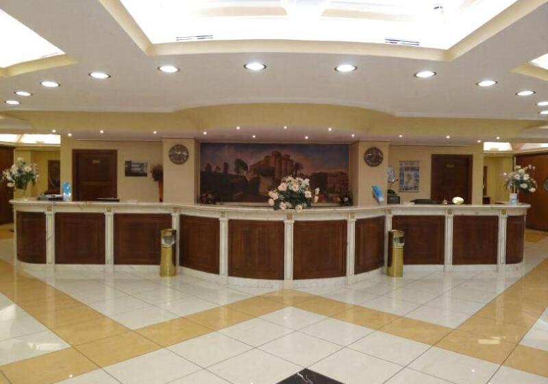 בית מלון כפרי Roscianum Welness Spa