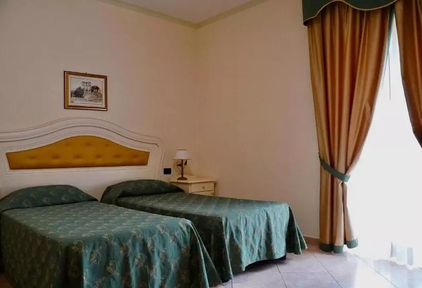 Отель Roscianum Welness Spa