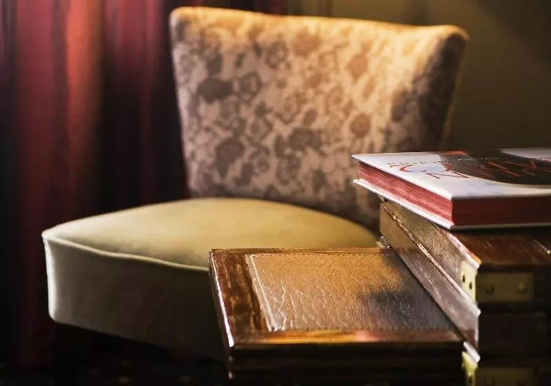 בית מלון כפרי Royal Emeraude Dinard Mgallery