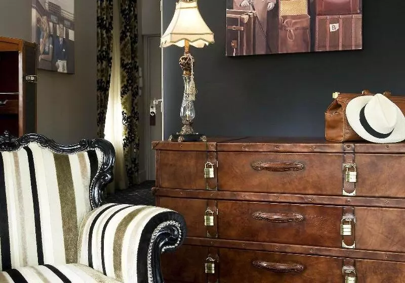 בית מלון כפרי Royal Emeraude Dinard Mgallery