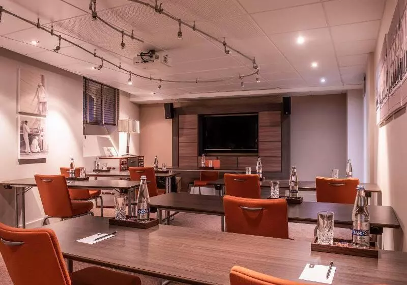 בית מלון כפרי Royal Emeraude Dinard Mgallery