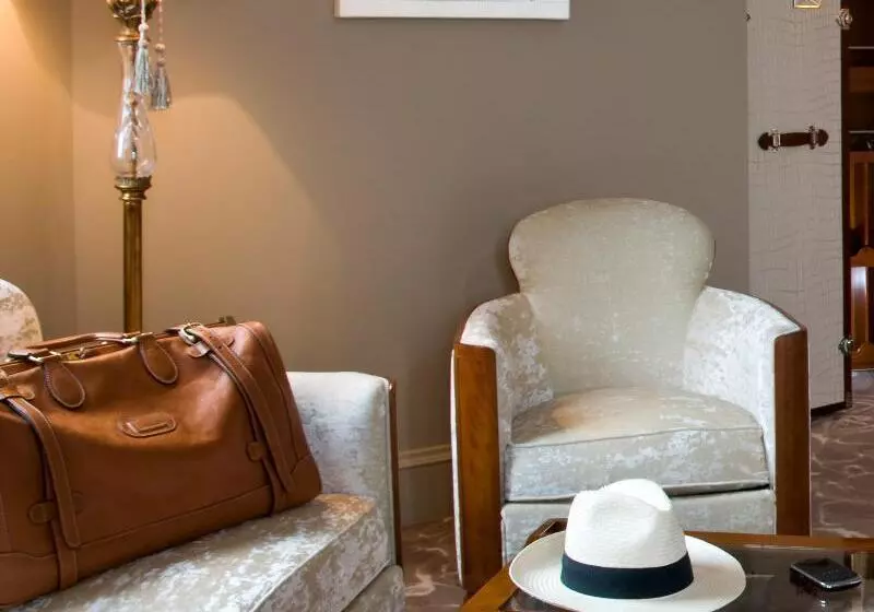 בית מלון כפרי Royal Emeraude Dinard Mgallery