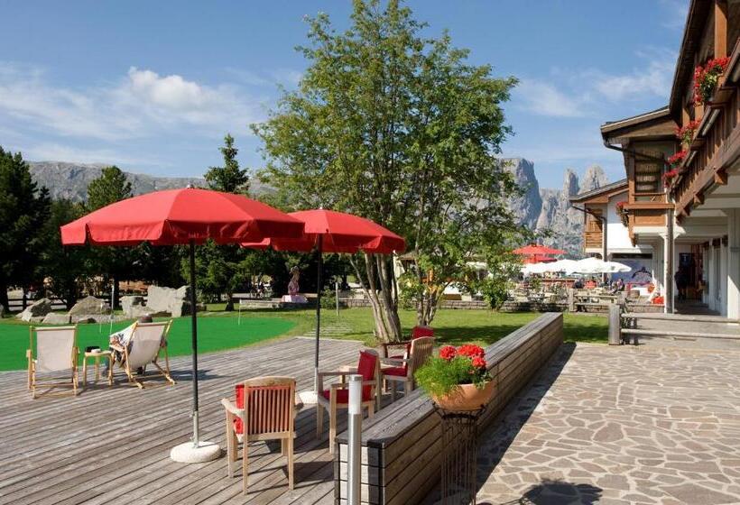 فندق Seiser Alm Plaza