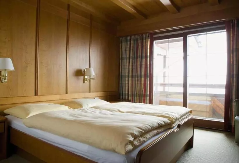 호텔 Seiser Alm Plaza