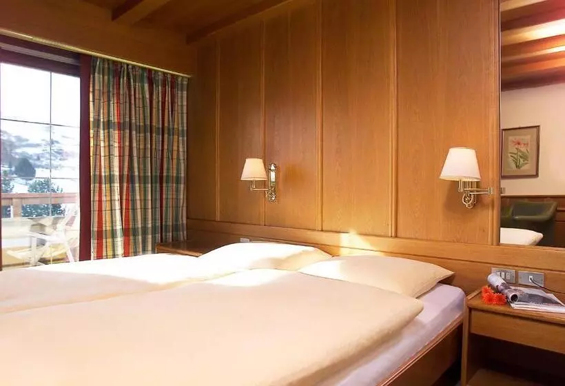 호텔 Seiser Alm Plaza