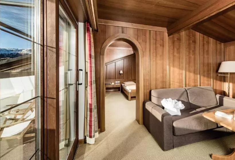 호텔 Seiser Alm Plaza