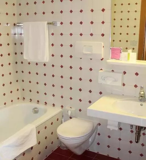 호텔 Seiser Alm Plaza