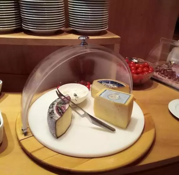 호텔 Seiser Alm Plaza