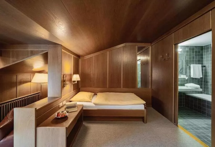 호텔 Seiser Alm Plaza