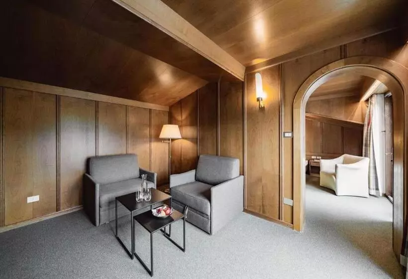 호텔 Seiser Alm Plaza