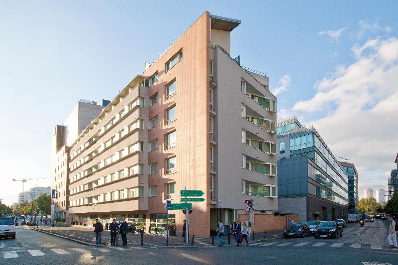 Отель Séjours & Affaires Montreuil Saint Mandé