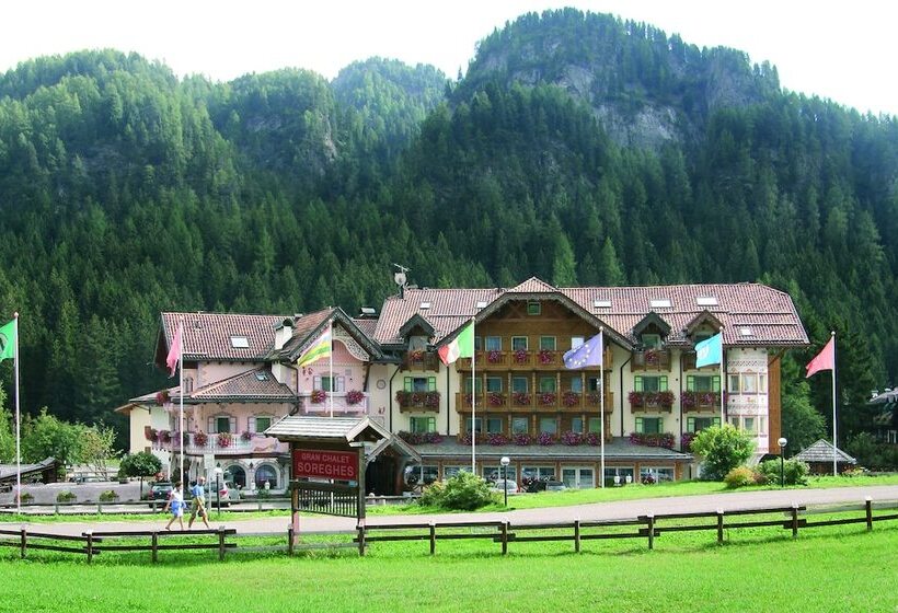 호텔 Soreghes Gran Chalet