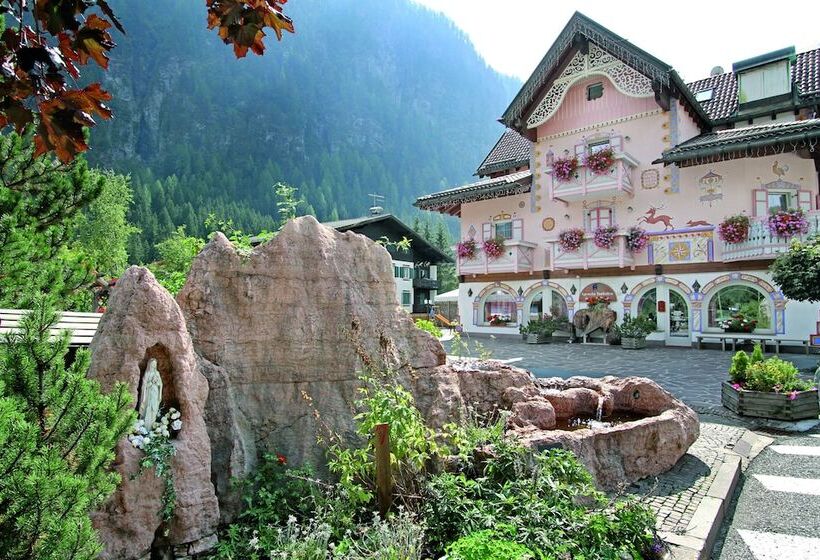 호텔 Soreghes Gran Chalet