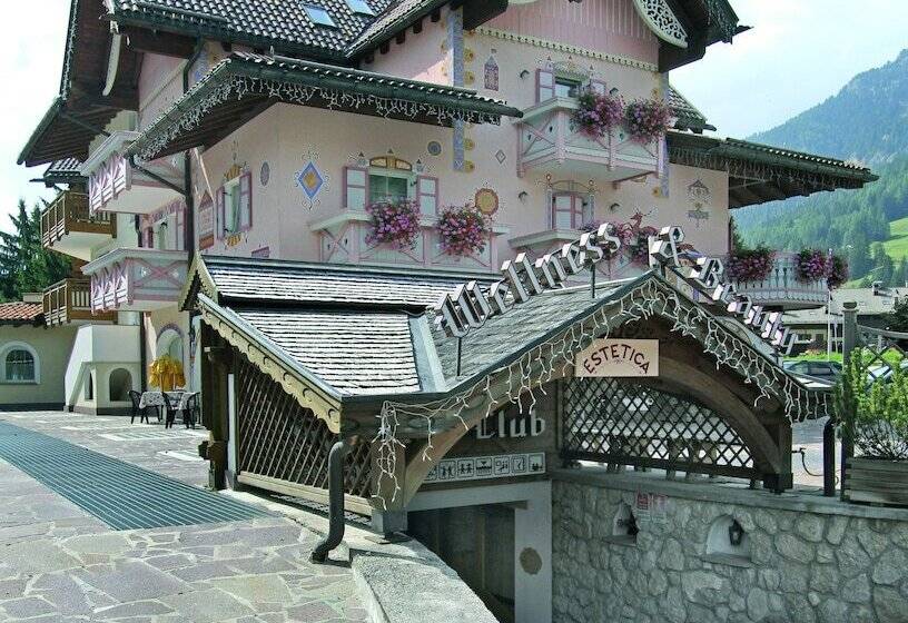 호텔 Soreghes Gran Chalet