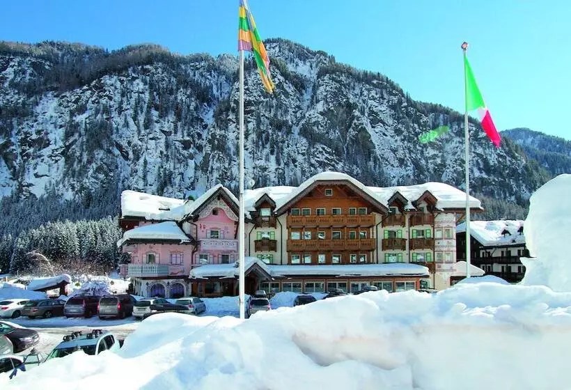 酒店 Soreghes Gran Chalet