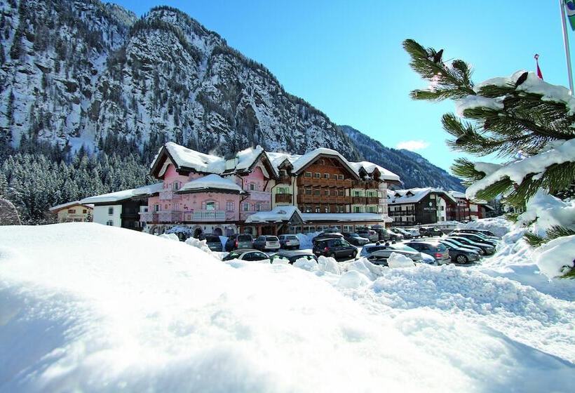 호텔 Soreghes Gran Chalet