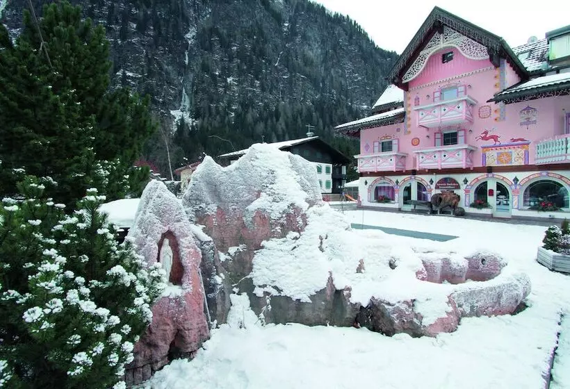 酒店 Soreghes Gran Chalet