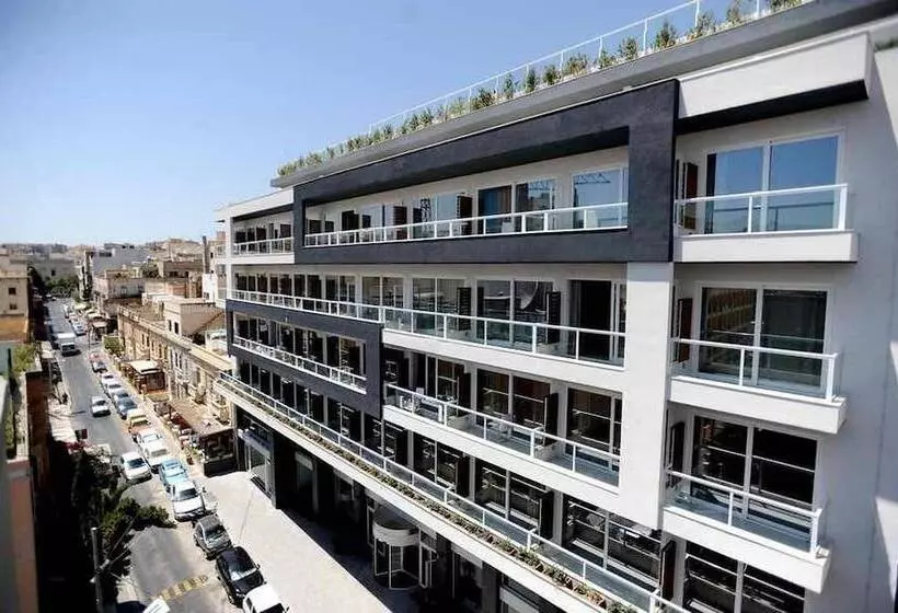 هتل The George Urban Boutique