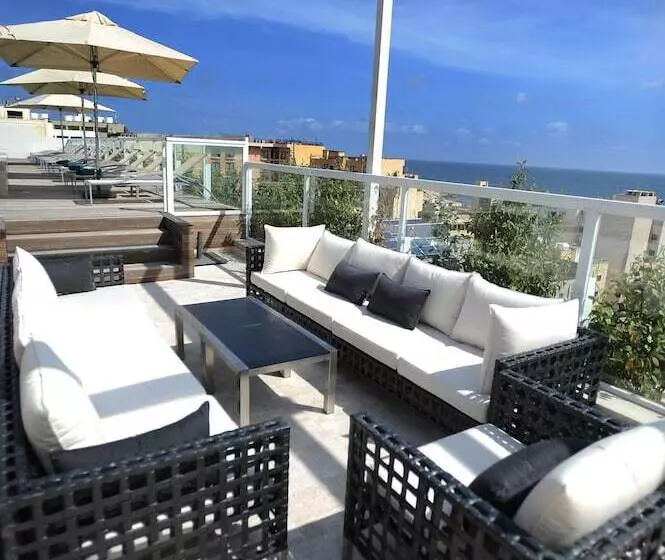 هتل The George Urban Boutique