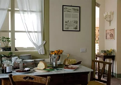 호텔 Torre Del Borgo Residenza D'Epoca