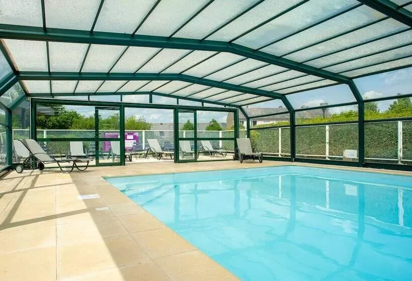 هتل Vacanceole Le Duguesclin