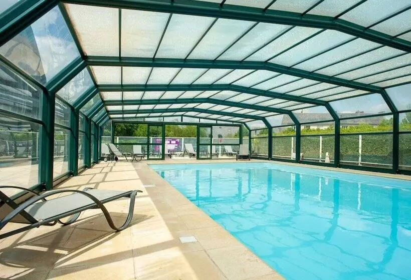 هتل Vacanceole Le Duguesclin