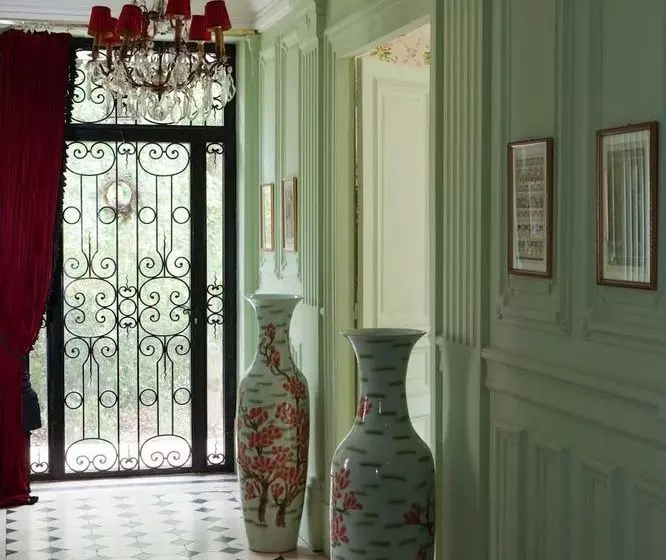 هتل Villa Carioca