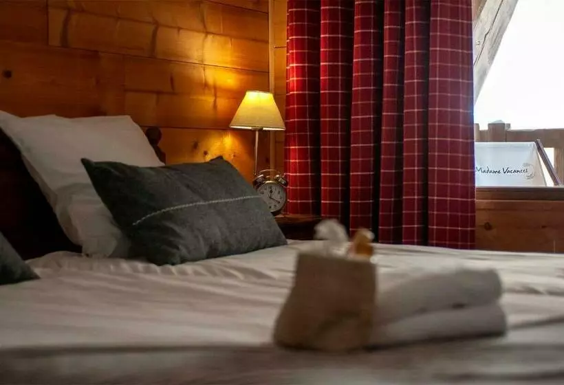 Residence Alpina Lodge